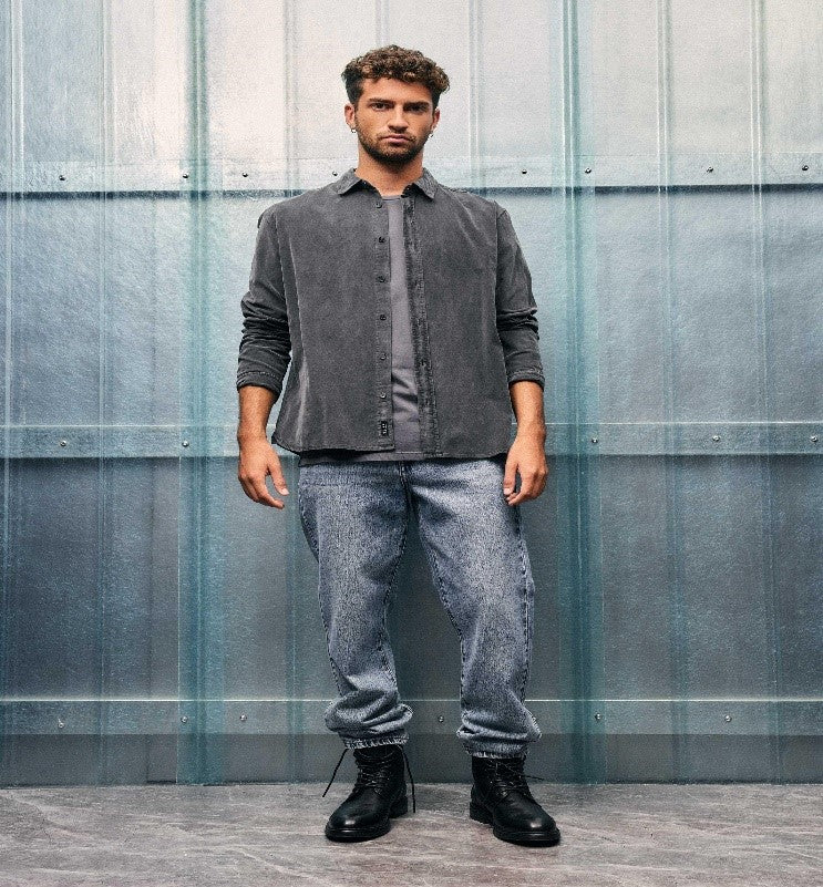 Camisa Catelé Pluma Foster