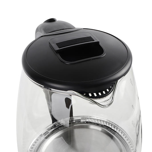 Hervidor Vidrio Temp. con Borosilicato y Luz Bremen 1.8 Lts - Doral