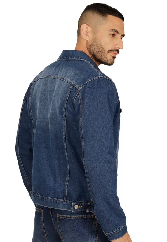 Chaqueta Mark I Azul - Peroé