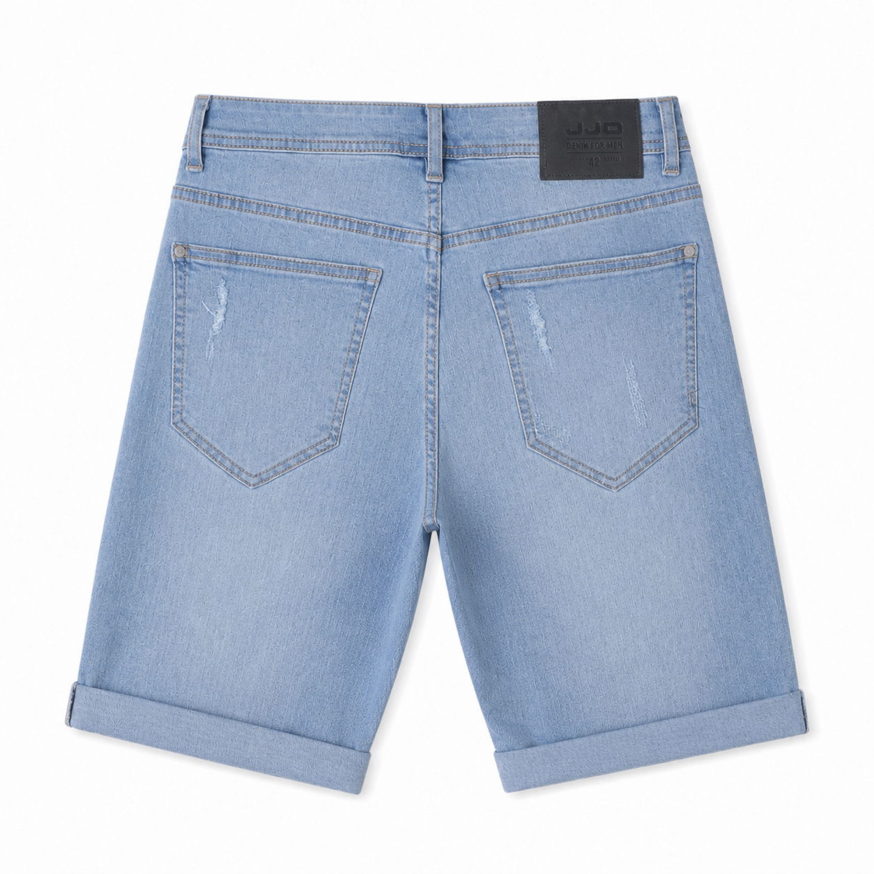 Short Hombre Denim Claro - JJO