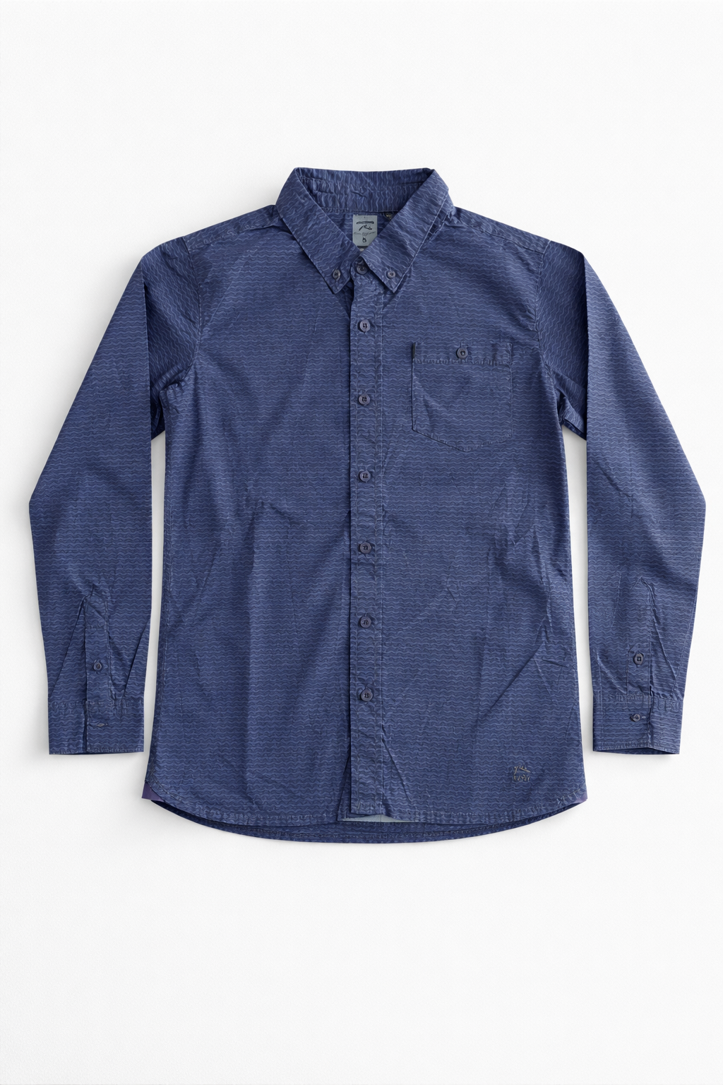 Camisa Manga Larga - Rusty Surfboards