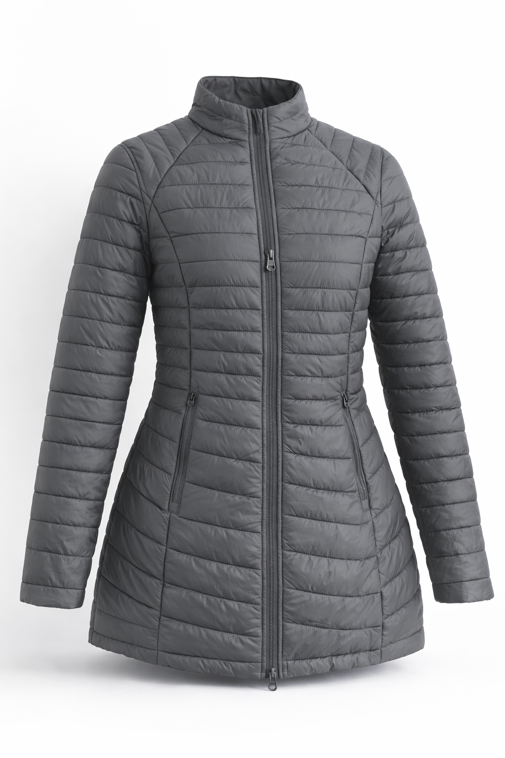 Parka Larga Mujer - Rusty Surfboards