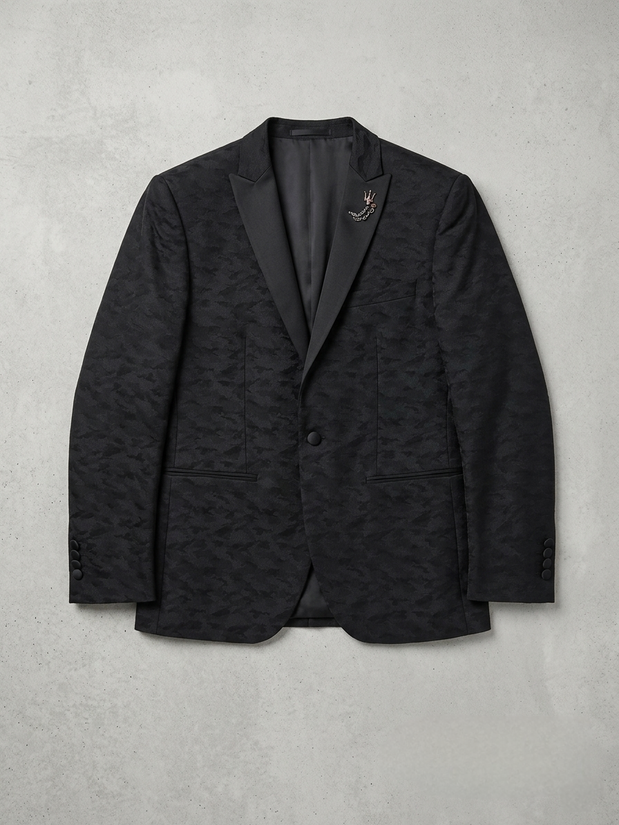 Blazer Hombre Skinny Fit, Alexis Sánchez Collection - JJO