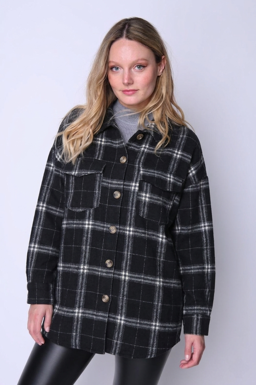 Chaqueta Javiera - Eclipse