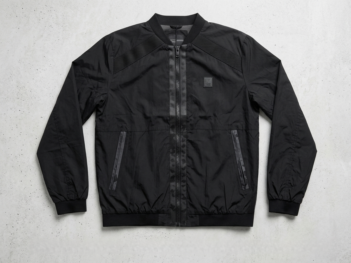 Cortaviento Estilo Bomber - JJO