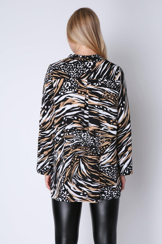 Blusa Zulema - Woman by Eclipse