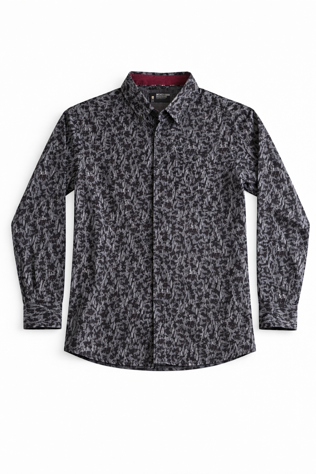 Camisa Manga Larga - JJO