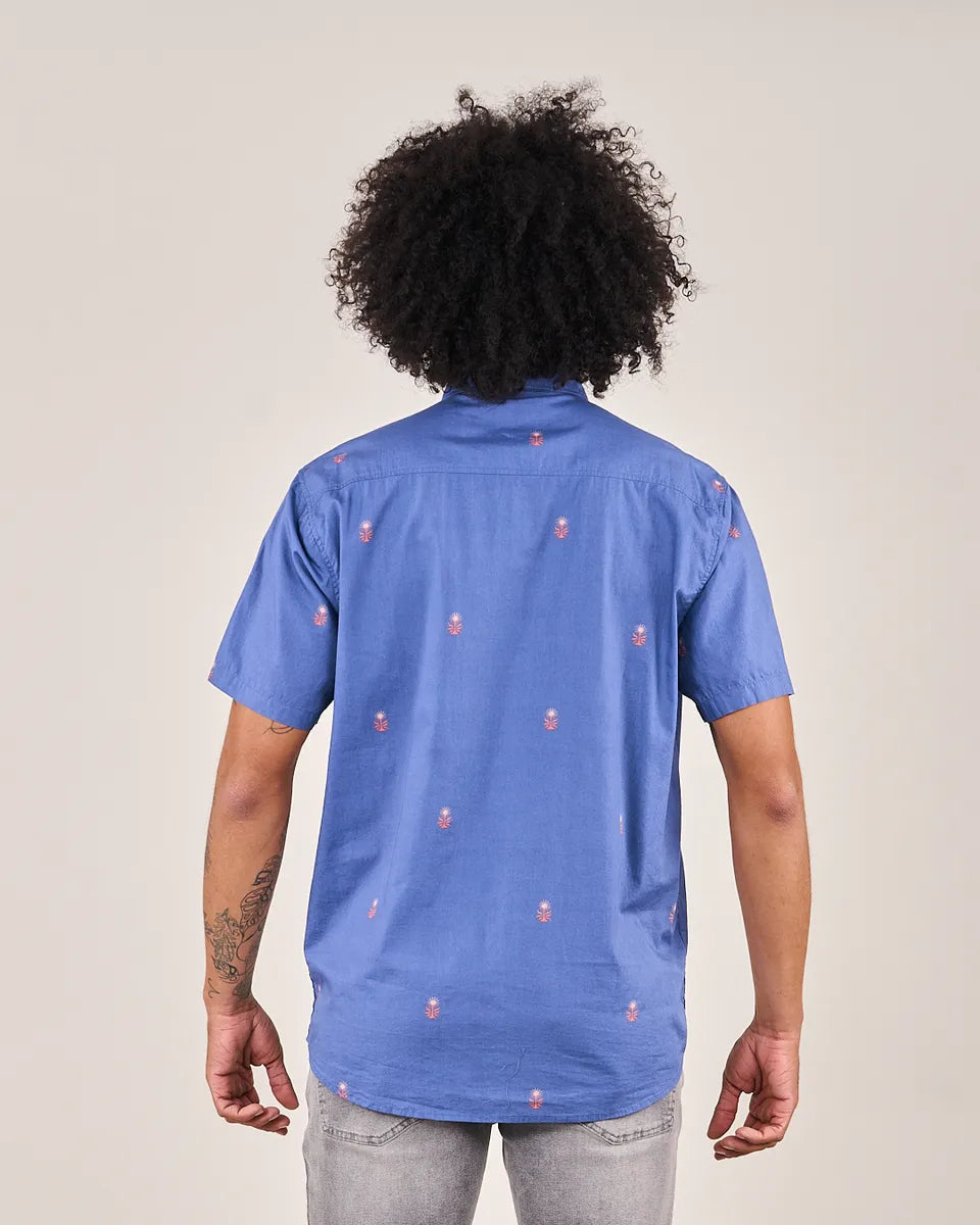 Camisa Manga Corta - Polemic