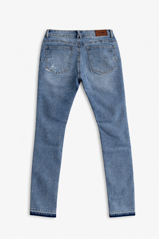 Jeans Skinny Push Up - JJO