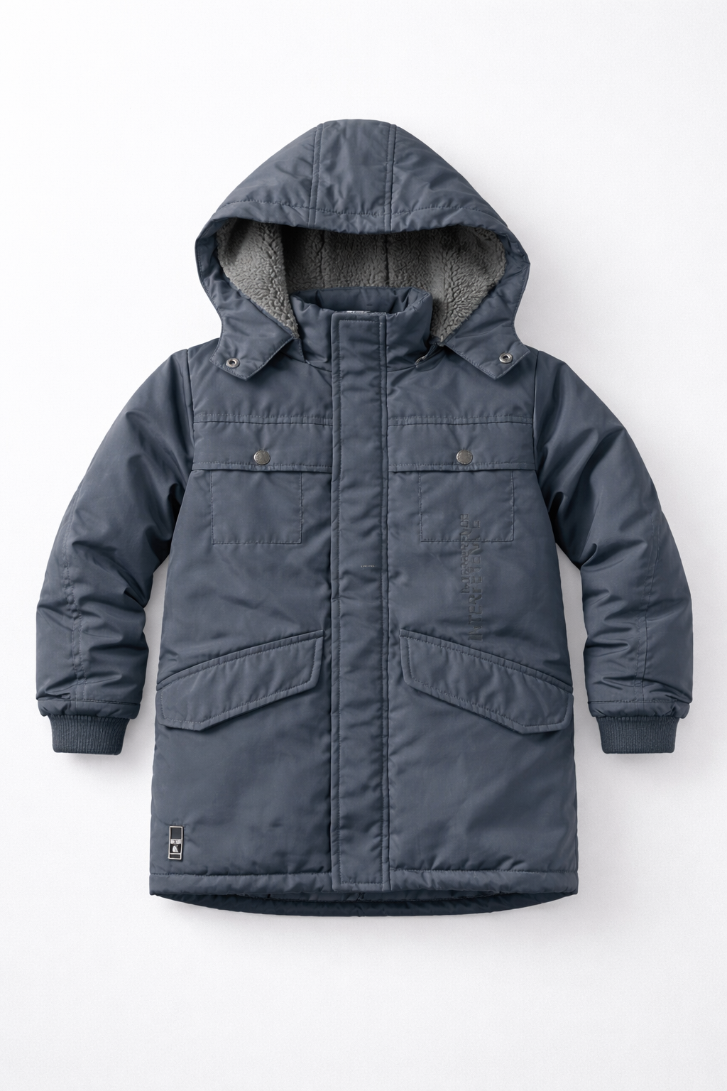 Parka Niño - Pillin