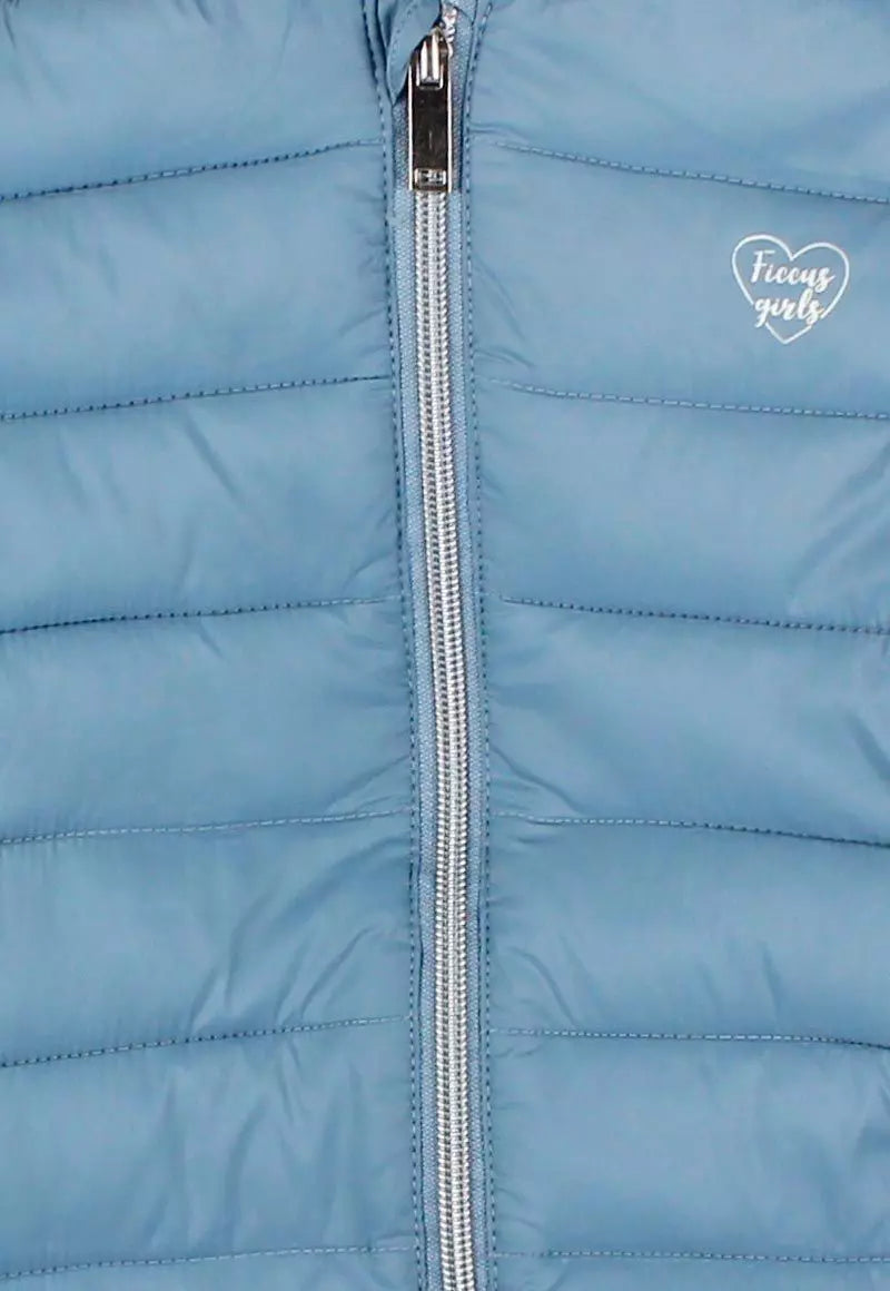 Parka Kids Niña Day to Day - Ficcus