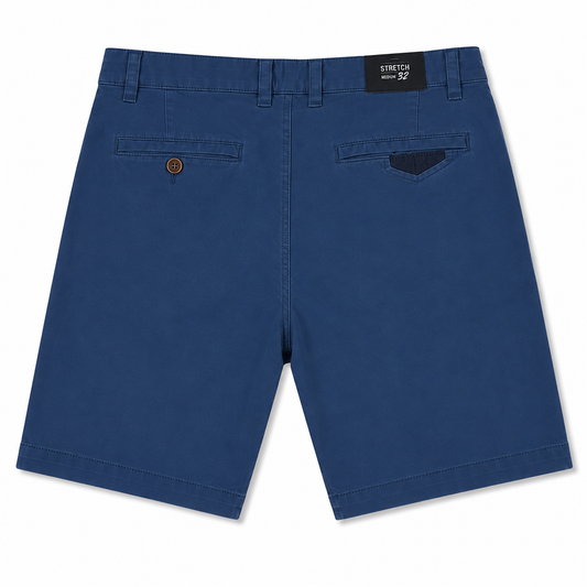 Short Azul Hombre - Blocktres