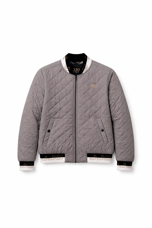 Chaqueta Bomber Acolchada JJO – Hombre