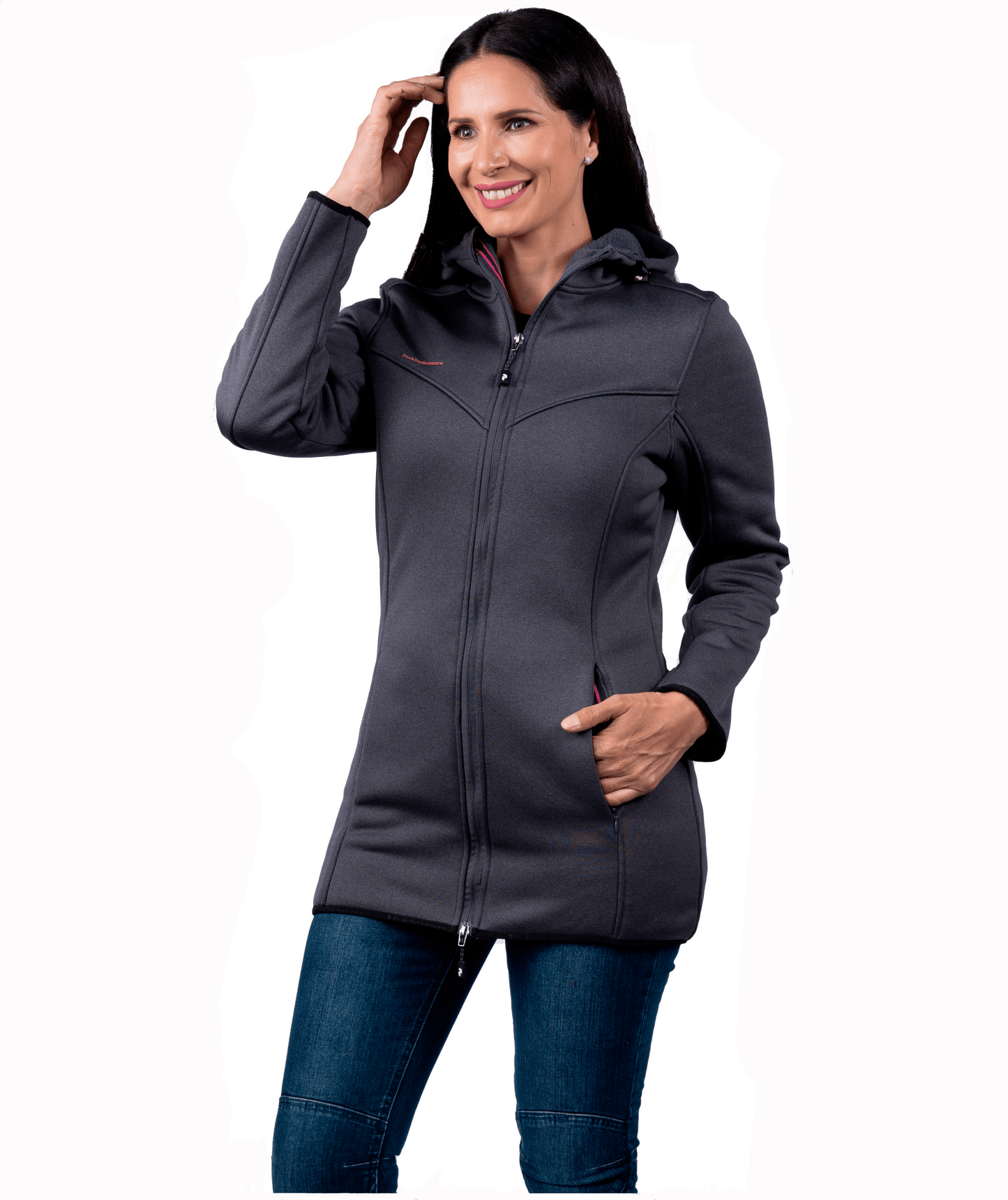 PRO THERMAL SHERPAS PEAK PERFORMANCE MUJER SKOVDE BLACK