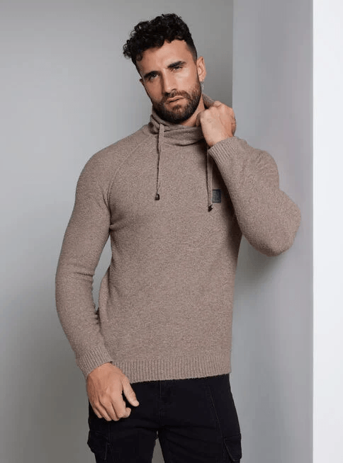 Sweater Minibloucle JJO HOMBRE