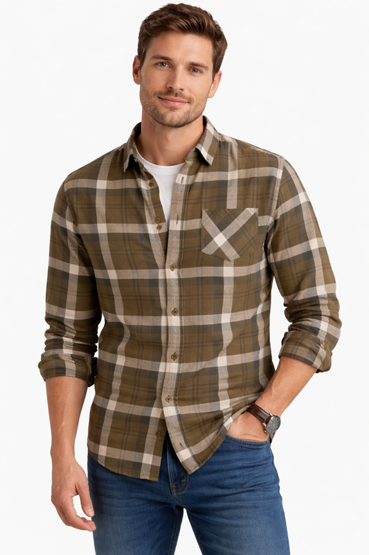 Camisa de hombre FOSTER