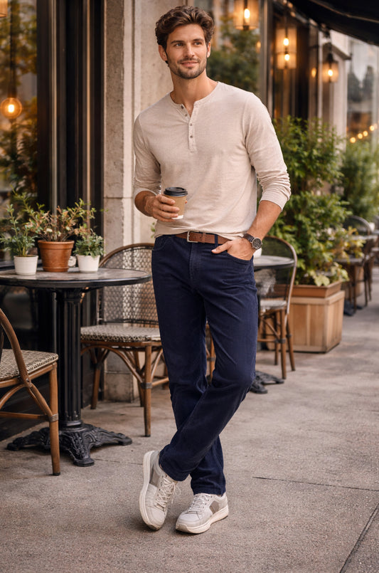 Pantalón Cotele JAYSON