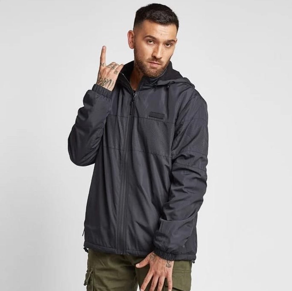 Chaqueta Estilo Cortaviento GANGSTER