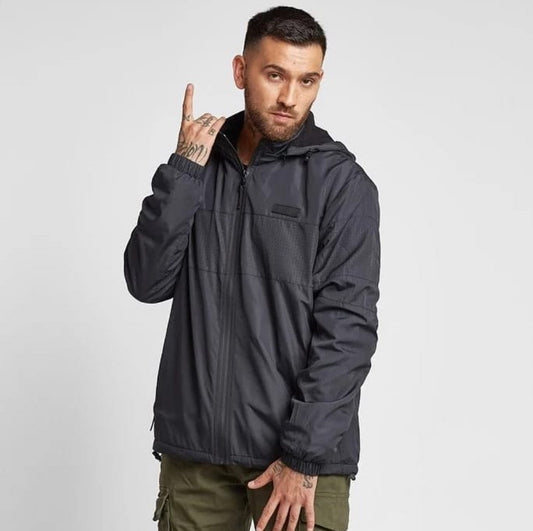 Chaqueta Estilo Cortaviento GANGSTER
