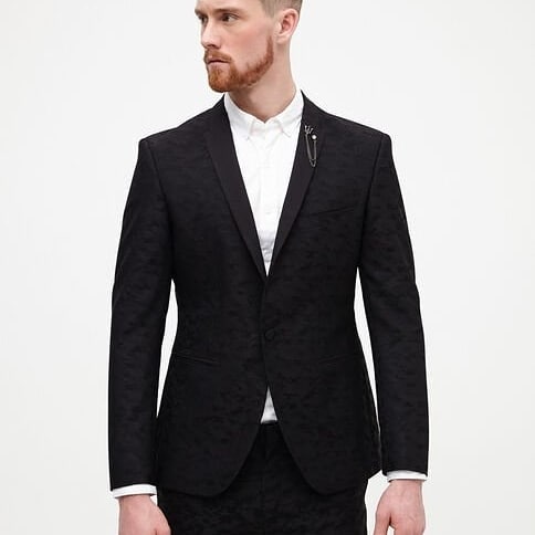 CHAQUETA FORMAL HOMBRE, COLECCIÓN ALEXIS SANCHEZ