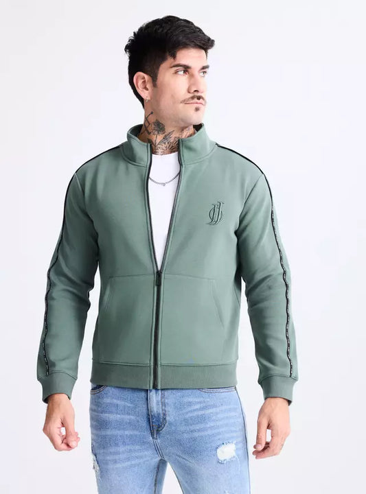 POLERON CLASICO CASUAL HOMBRE SIN GORRO