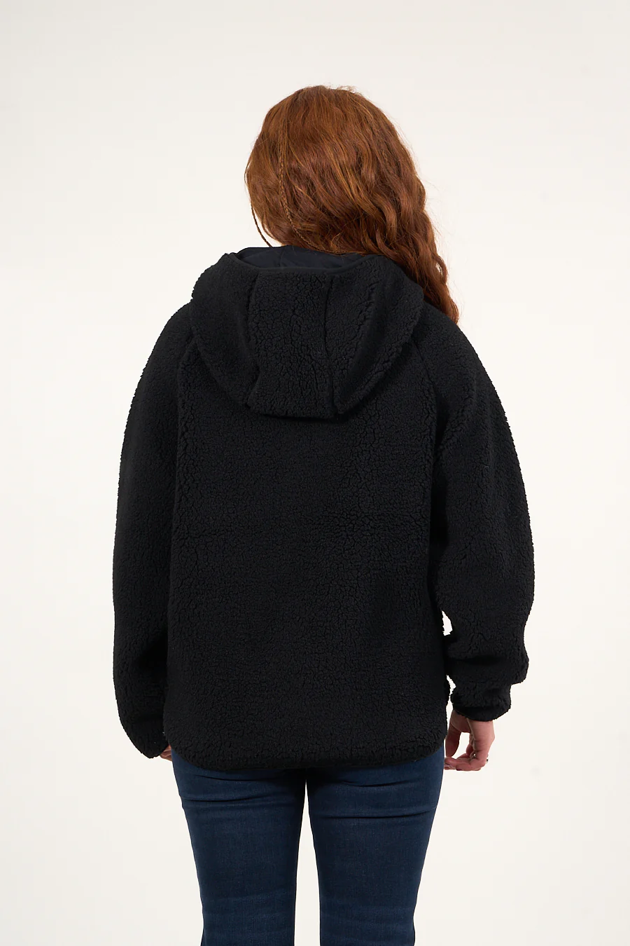 Poleron Sherpa Polemic Mujer