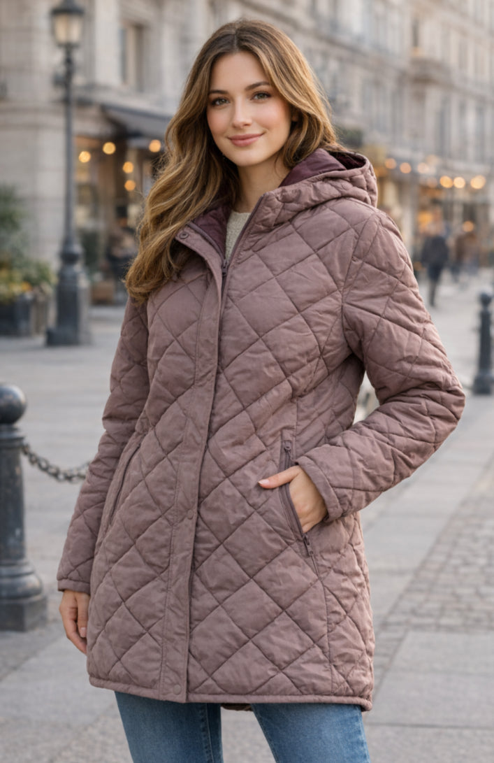 Chaqueta acolchada - POLEMIC