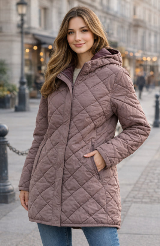 Chaqueta acolchada - POLEMIC
