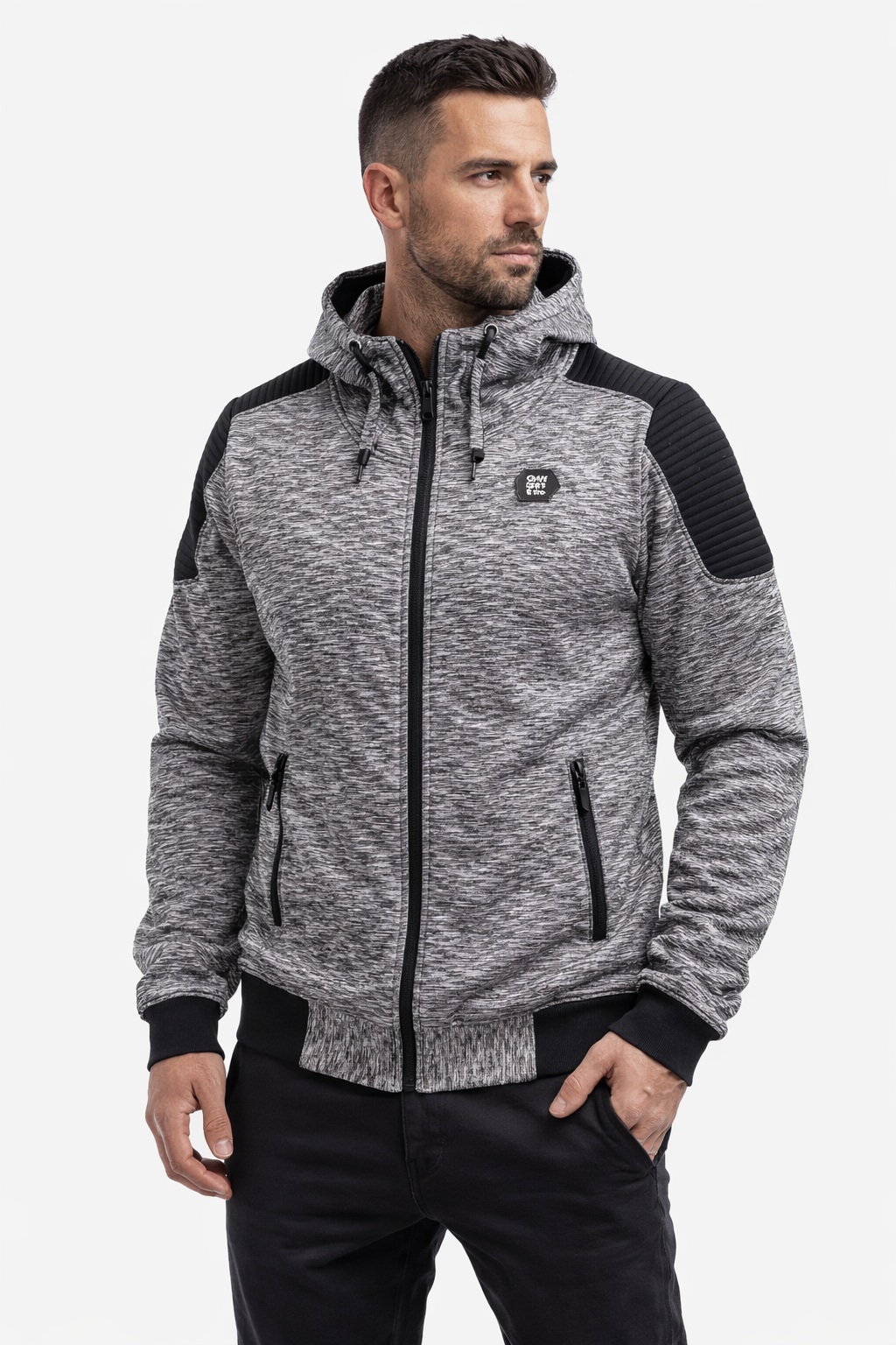 Chaqueta Gangster