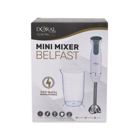 Mini Mixer Eléctrica Belfast - Doral