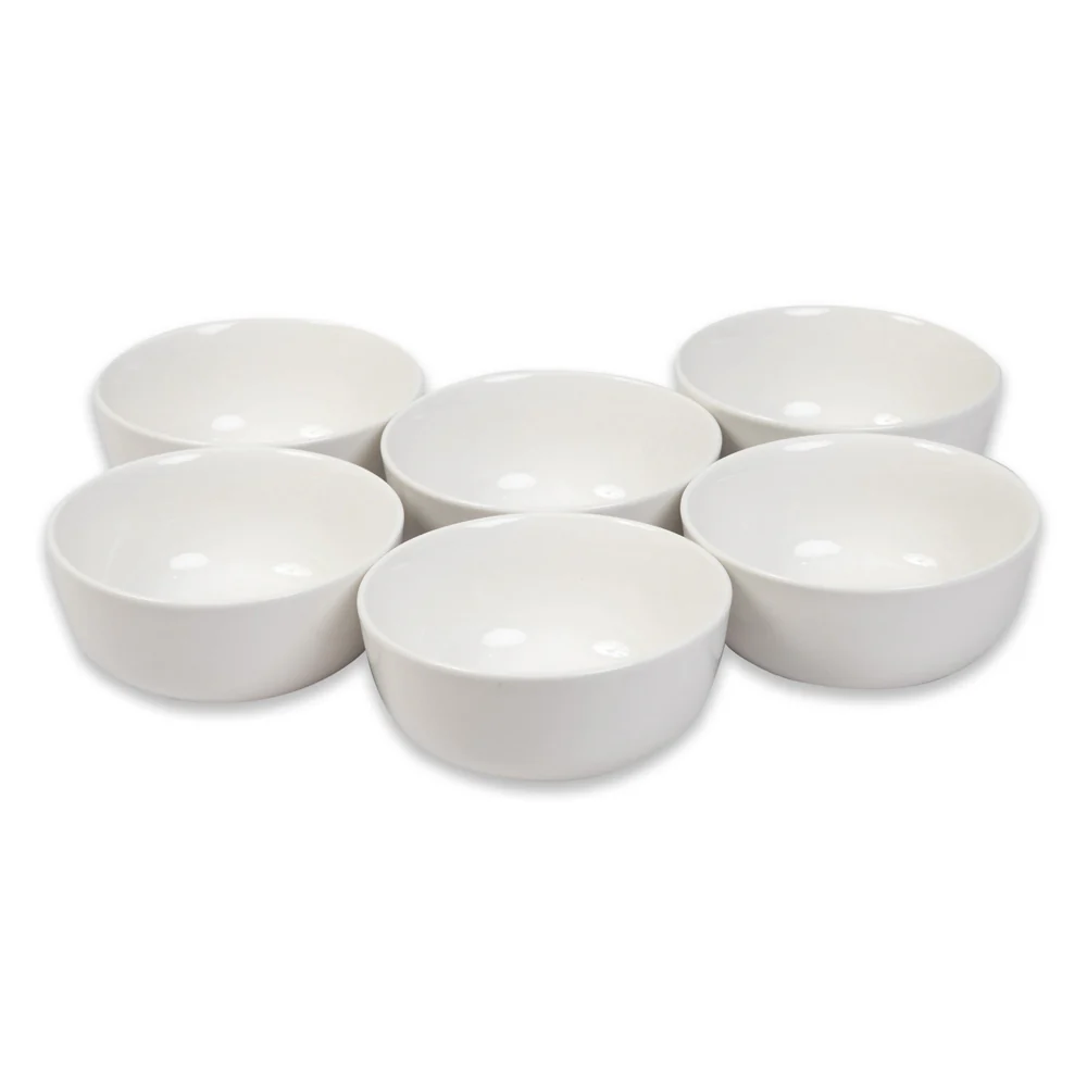 Set 6 Bowls Porcelana – Doral Kitchen