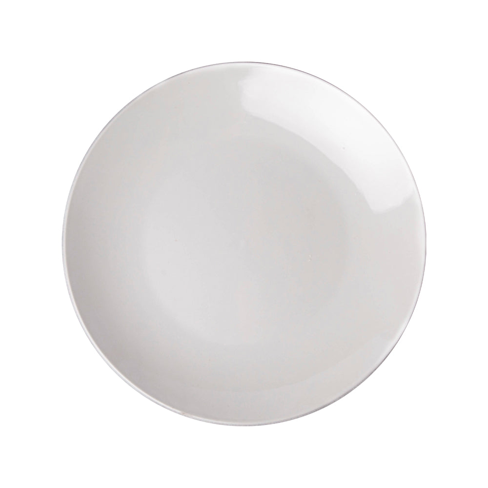 Vajilla Set 6 Platos Base Porcelana – Doral Kitchen