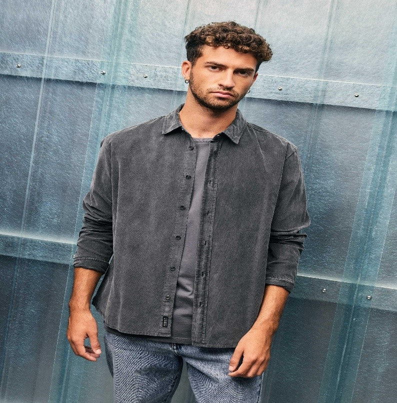 Camisa Catelé Pluma Foster