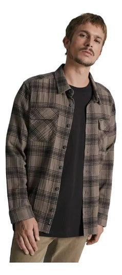 SOBRECAMISA RUSTICA HOMBRE, MARCA FOSTER