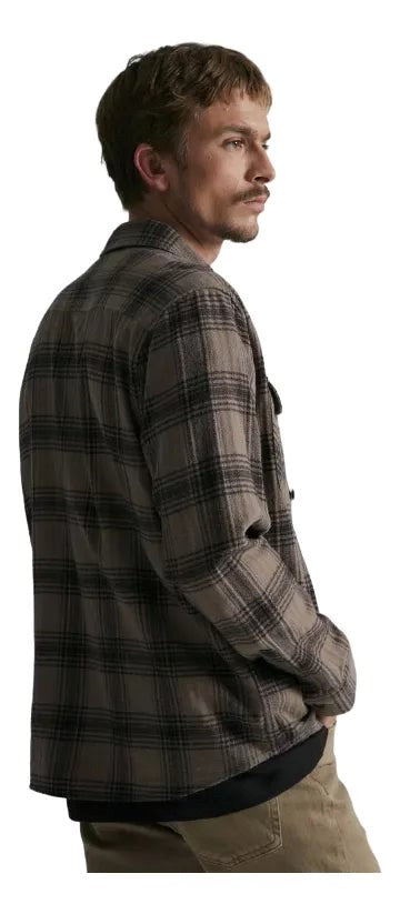 SOBRECAMISA RUSTICA HOMBRE, MARCA FOSTER