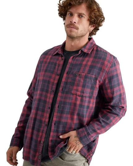 CAMISA HOMBRE DOBLE FAZ MARCA FOSTER