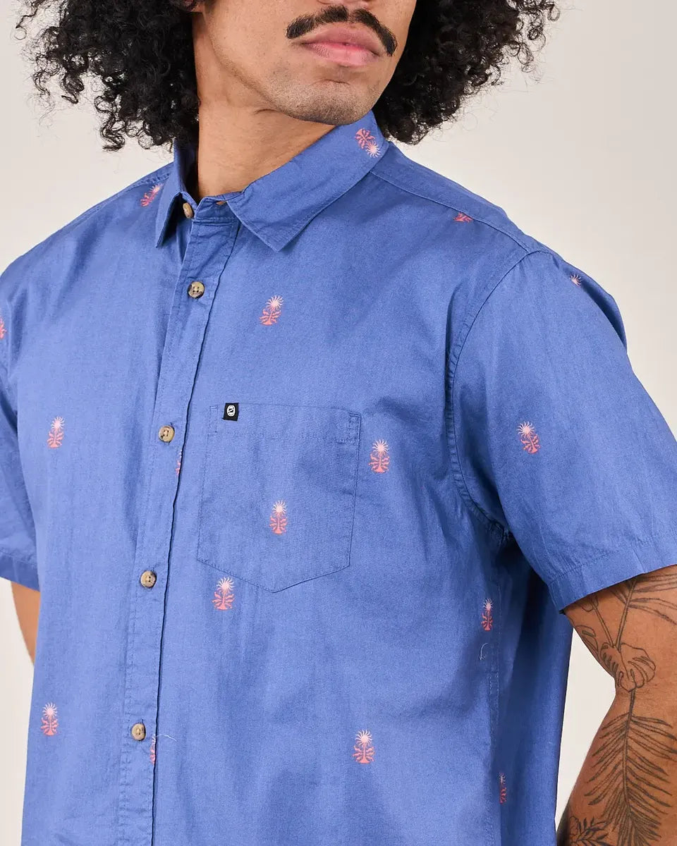 Camisa Manga Corta - Polemic