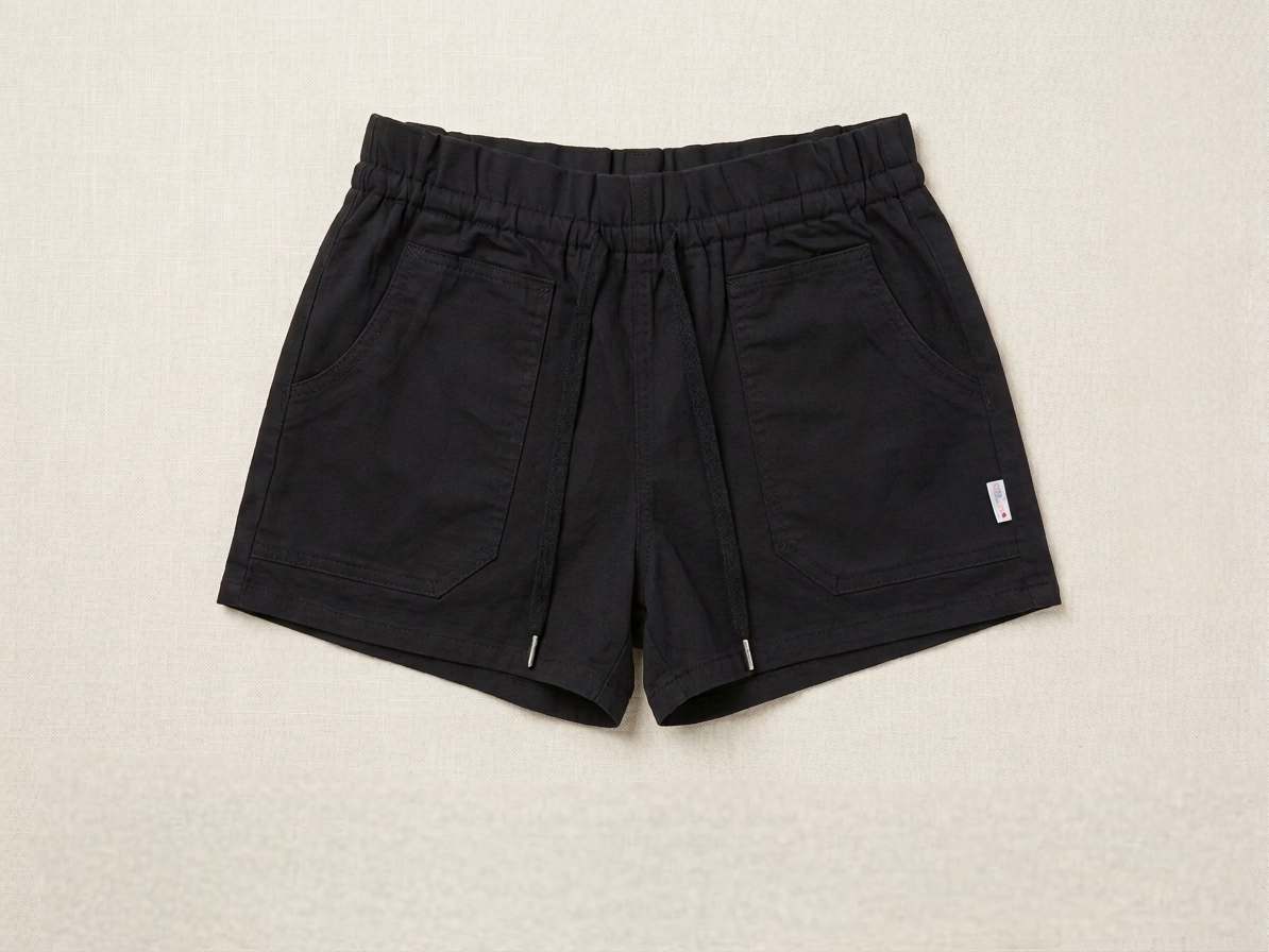 Short Elasticado - Polemic Girl