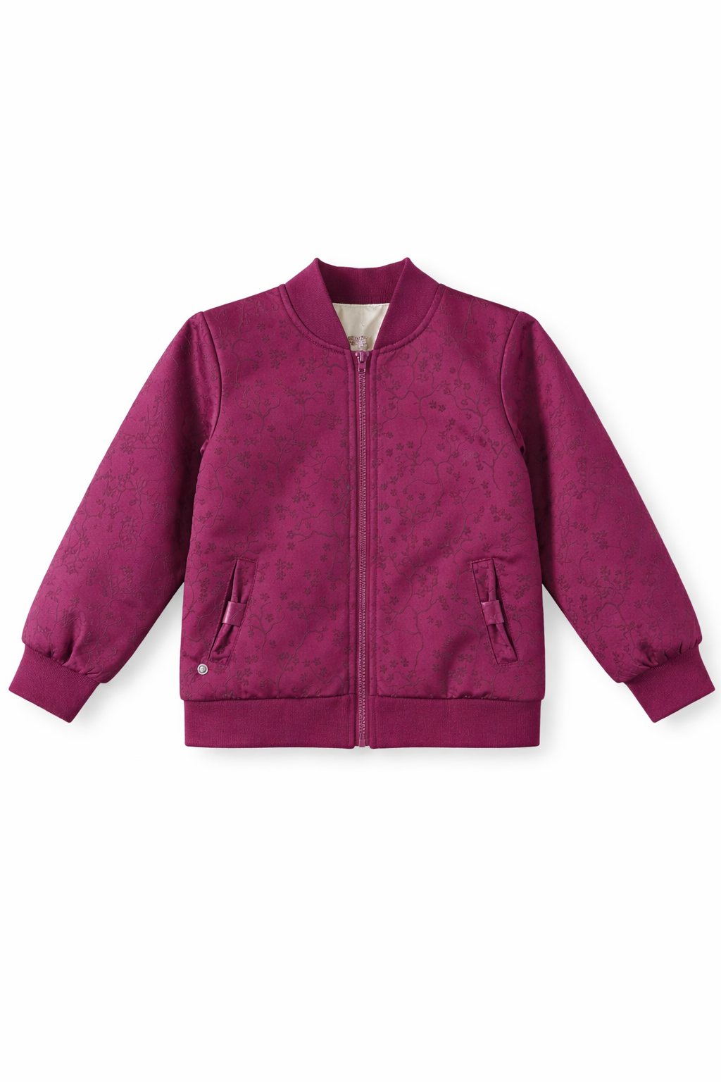 Chaqueta Reversible Niña - Pillin