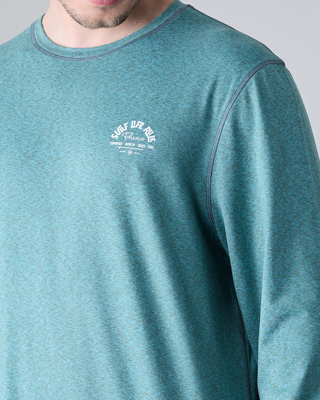 Polera Filtro UV Manga Larga - Polemic