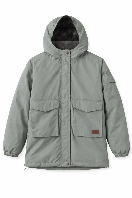 Parka Mujer Polemic