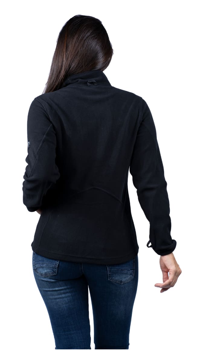Chaqueta 3 En 1 Peak Performance Mujer Falkenberg Black