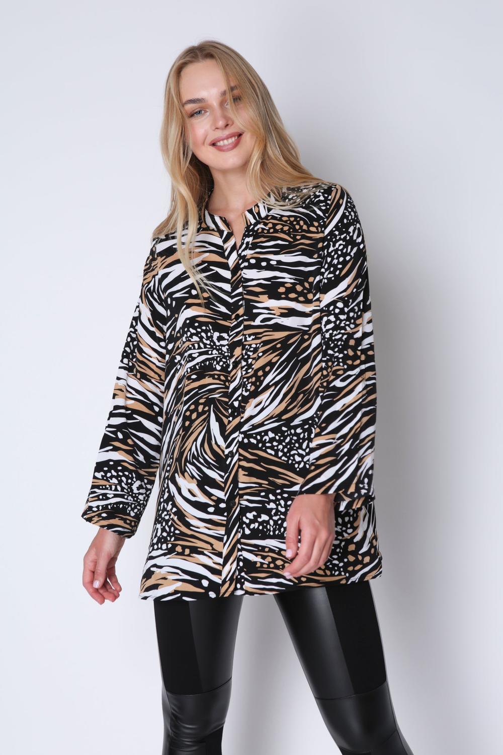 Blusa Zulema - Woman by Eclipse