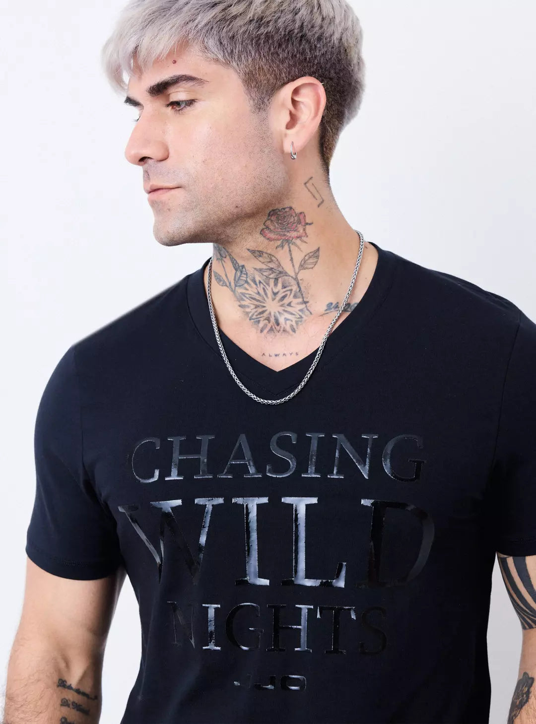 Polera Estampado Gel - JJO
