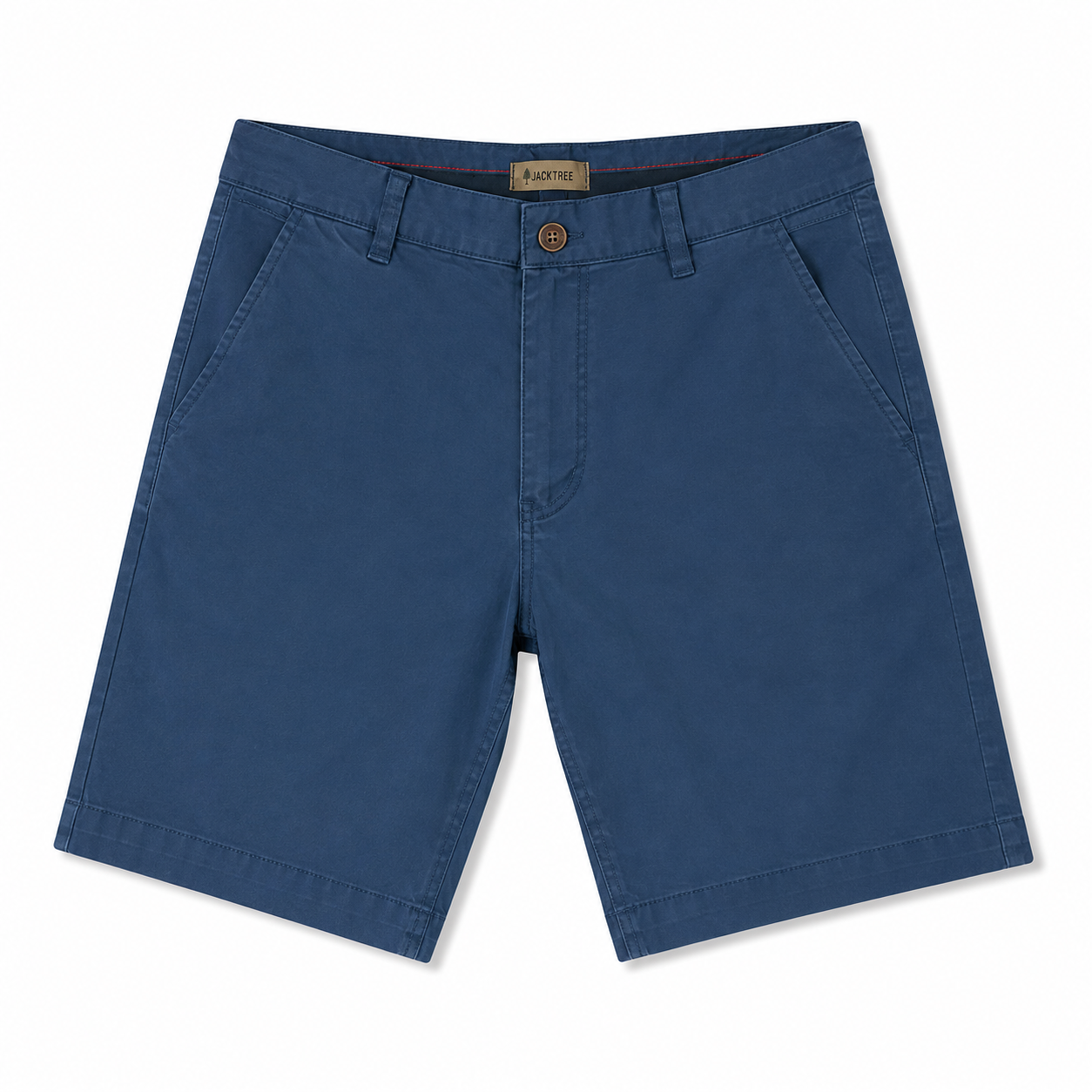 Short Azul Hombre - Blocktres