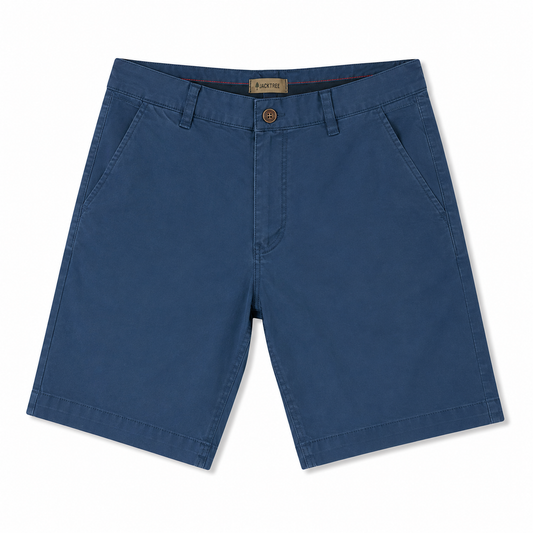 Short Azul Hombre - Blocktres