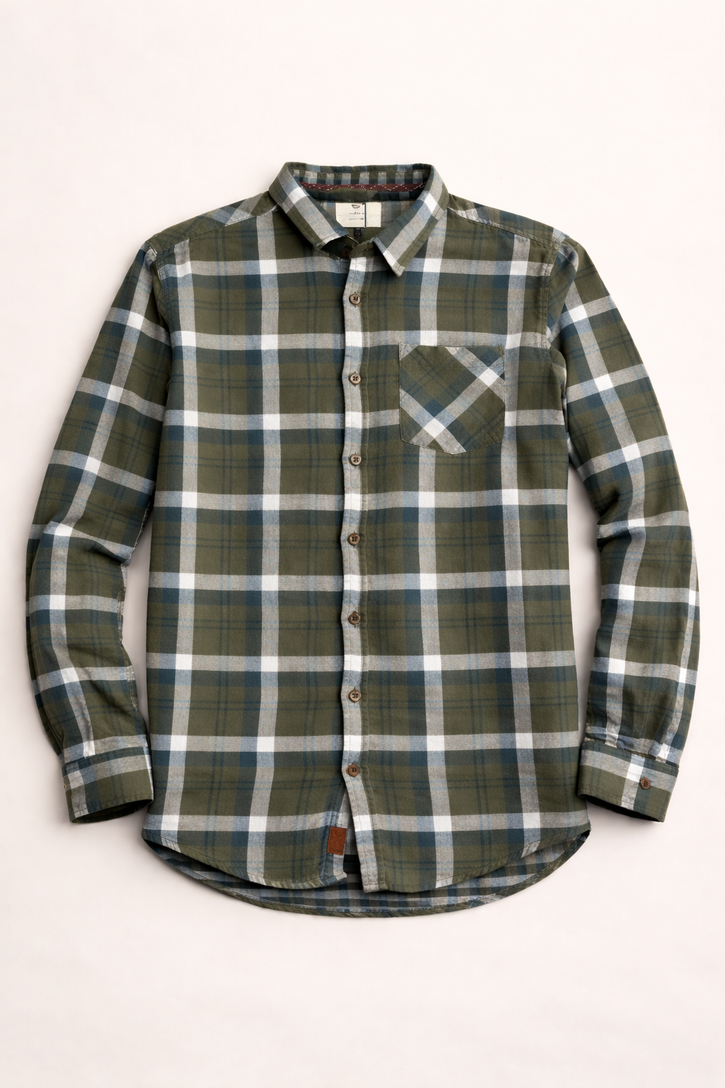 Camisa de hombre FOSTER