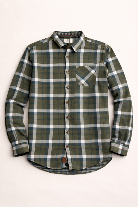 Camisa de hombre FOSTER