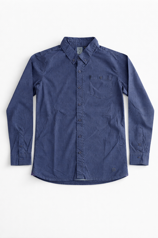 Camisa Manga Larga - Rusty Surfboards