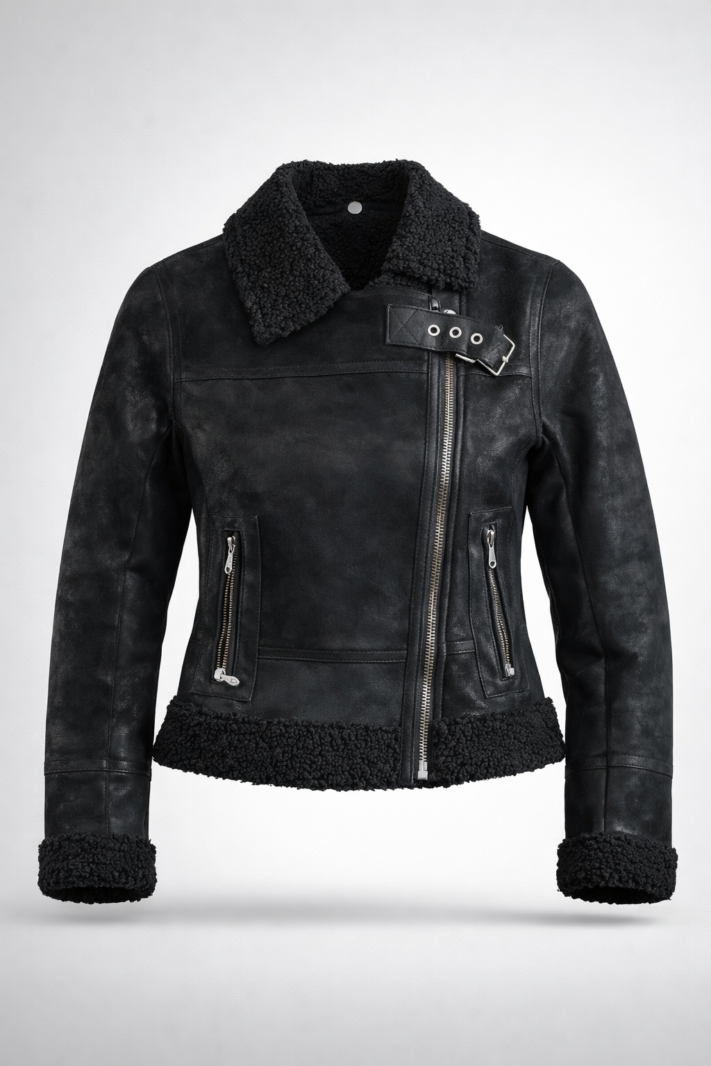 Chaqueta aviadora - JJO
